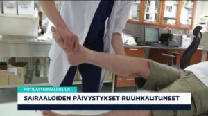 Yle Uutiset klo 9.00: 26.07.2019 16.16