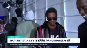 Yle Uutiset klo 9.00: 30.07.2019 09.44