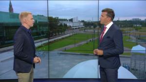 Sääennuste klo 7.00: 31.07.2019 08.21