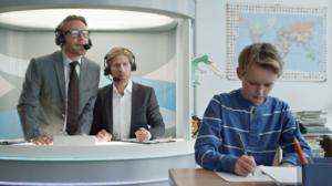 Kamppailu unia vastaan: 04.08.2019 09.22