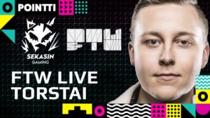 FTW Live x Kaupunkifestivaali Pointti: 01.08.2019 20.40
