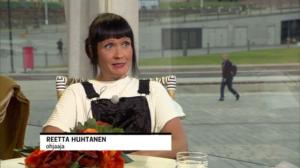 Dokumenttiohjaaja Reetta Huhtanen: "Lapset tottuvat jo hyvin pieninä erilaisuuten" : 02.08.2019 08.45