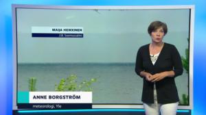 Sääennuste klo 18: 02.08.2019 18.30