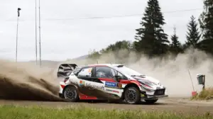 Rallin MM, Suomi, ek 11 Harju 2 - live: 02.08.2019 21.00