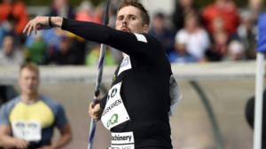 Yleisurheilun Kalevan kisat 4.8. osa 1: 04.08.2019 16.20
