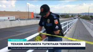 Yle Uutiset klo 9.00: 05.08.2019 09.30