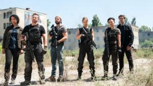 Strike Back (16) (16): 07.08.2019 21.00