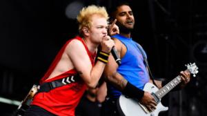 Yle Live: Sum 41: 09.08.2019 06.00