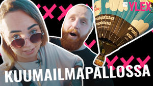 KUUMAILMAPALLOSSA WOULD YOU RATHER FT. SINI YASEMIN: 05.08.2019 13.10