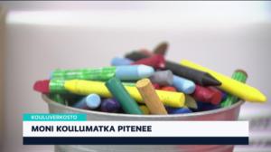 Yle Uutiset klo 9.00: 06.08.2019 09.28