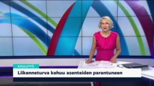 Yle Uutiset klo 9: 07.08.2019 09.36