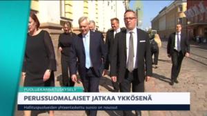 Yle Uutiset klo 7.00: 08.08.2019 07.22