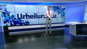 Urheiluruutu: 09.08.2019 22.00