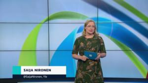 Yle Uutiset Uusimaa 12-08-2019 klo 17-06: 12.08.2019 18.10