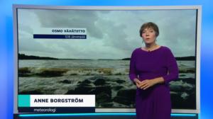 Sääennuste klo 18: 12.08.2019 18.38