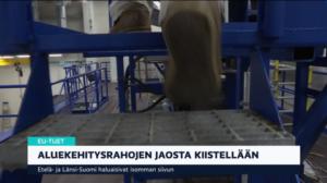 Yle Uutiset klo 9.00: 13.08.2019 09.23