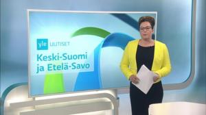 Yle Uutiset Keski-Suomi ja Etelä-Savo 13-08-2019 Klo 17-06: 13.08.2019 16.35