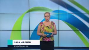 Yle Uutiset Uusimaa 13-08-2019 klo 17-06: 13.08.2019 18.15