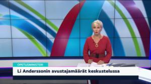 Yle Uutiset klo 9.00: 14.08.2019 09.41