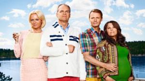 Solsidan - Onnea onkimassa (12) (S): 18.08.2019 06.00