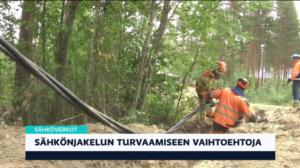 Yle Uutiset klo 7.00: 15.08.2019 07.29