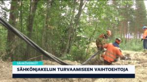 Yle Uutiset klo 9.00: 15.08.2019 09.22