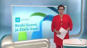 Yle Uutiset Keski-Suomi ja Etelä-Savo 15-08-2019 Klo 17-06: 15.08.2019 16.44