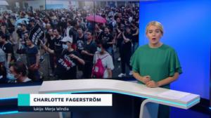Yle Uutiset viittomakielellä: 17.08.2019 16.55