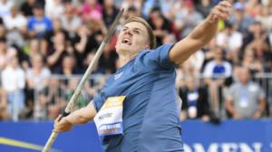 GP-serien i friidrott i Esbo (svenskt referat): 18.08.2019 21.07