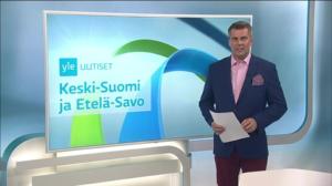 Yle Uutiset Keski-Suomi ja Etelä-Savo 20-08-2019 Klo 17-06: 20.08.2019 16.39