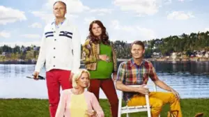 Solsidan - Onnea onkimassa (12) (7): 25.08.2019 06.00