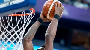 Koripallon MM: CIV - CHN: 31.08.2019 17.00