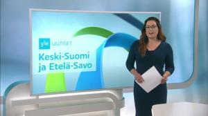 Yle Uutiset Keski-Suomi ja Etelä-Savo 22-08-2019 Klo 17-06: 22.08.2019 16.39