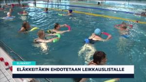 Yle Uutiset klo 7.00: 23.08.2019 07.21