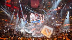 Dota 2: The International (12): 24.08.2019 13.21