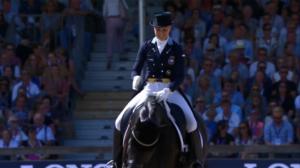 Este- ja kouluratsastuksen EM: kouluratsastuksen Grand Prix: 24.08.2019 19.23