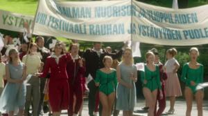 Elokuvan esittely: Mieletön elokuu (S) (S): 27.08.2019 12.00
