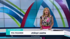 Yle Uutiset: 27.08.2019 17.00