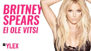 BRITNEY SPEARS EI OLE VITSI: 28.08.2019 17.00