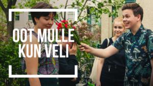 ONKS NOLOO OLLA IHASTUNUT ILMAN VASTAKAIKUA?: 30.08.2019 12.00