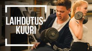 ONKS NOLOO LAIHDUTTAA YLI?: 30.08.2019 12.00