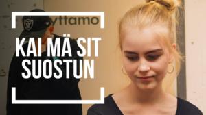 ONKS NOLOO JOS EI OSAA SANOA EI?: 30.08.2019 12.00