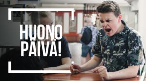 ONKS NOLOO OLLA TÖYKEÄ?: 30.08.2019 12.00