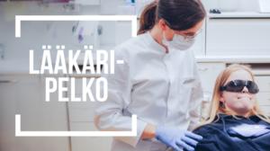 ONKS NOLOO PELÄTÄ LÄÄKÄRIÄ?: 30.08.2019 12.00