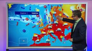 Sääennuste klo 7.00: 29.08.2019 07.21