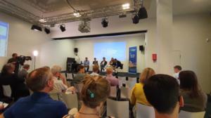 Svenska Yle live: Europaforum - kan populismen utplåna EU?: 29.08.2019 11.30