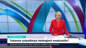 Yle Uutiset klo 7.00: 30.08.2019 07.24