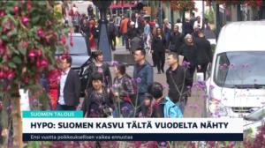 Yle Uutiset klo 9.00: 30.08.2019 10.02