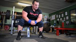Fredrik Smulterin 400 kilon haamunosto oli alkusysäys uran loppumiselle: 31.08.2019 00.01