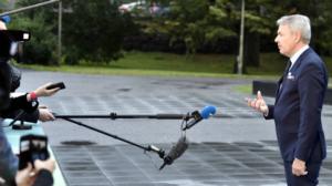 EU-maiden ulkoministerit tapaavat Finlandia-talossa: 30.08.2019 14.02